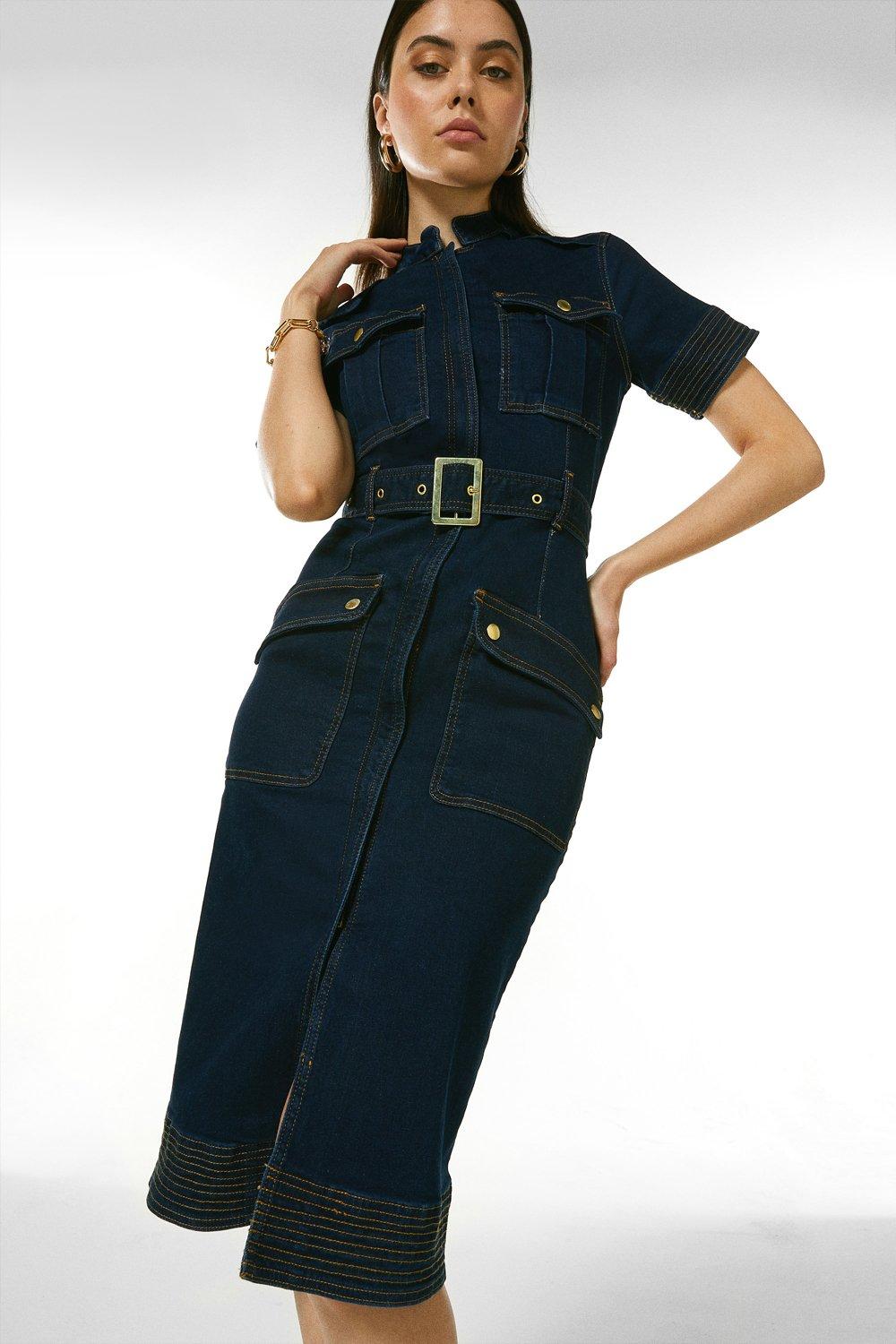 Karen store millen denim